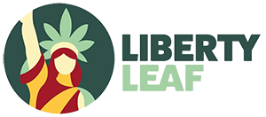 Liberty Leaf logo