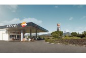 Tankstelle Repsol